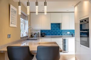 Breakfast Bar- click for photo gallery